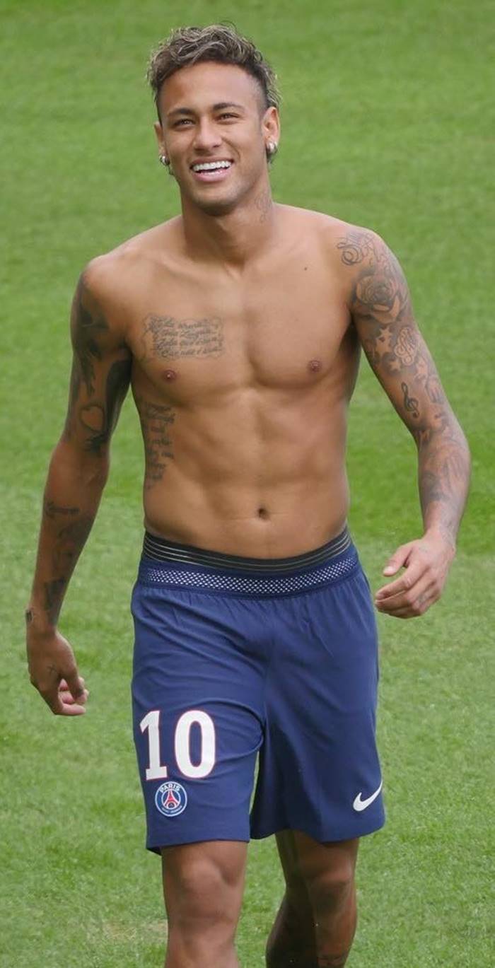 Neymar Pelado